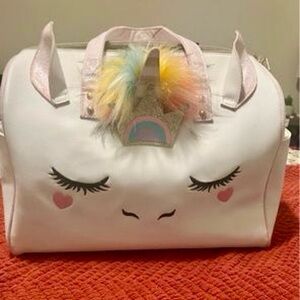 Kids Under One Sky Weekender Unicorn Bag